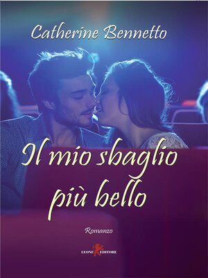 cover image of Il mio sbaglio più bello